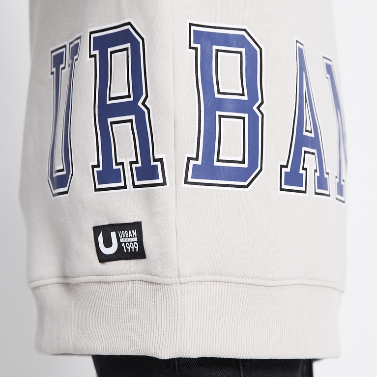 Printed sweatshirt "Liberty" 